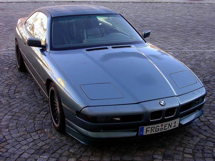 Alpina B12 5.0 (E31) (WW) '1990 - 94